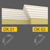 XPS Kartonpiyer Modelleri