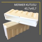 Mermer & Balık Enjeksiyon Ürünleri