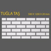 EPS Enjeksiyon Duvar Panelleri & Köşe Taşı