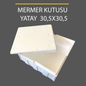 Mermer & Balık Enjeksiyon Ürünleri