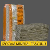 İzocam Mantolama ve Isı Yalıtım Ürünleri