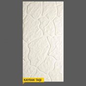 EPS Enjeksiyon Duvar Panelleri & Köşe Taşı