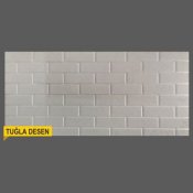 EPS Enjeksiyon Duvar Panelleri & Köşe Taşı