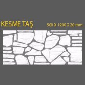 EPS Enjeksiyon Duvar Panelleri & Köşe Taşı