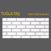 EPS Enjeksiyon Duvar Panelleri & Köşe Taşı