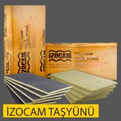 İzocam Mantolama ve Isı Yalıtım Ürünleri