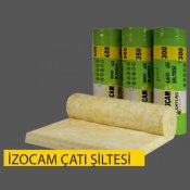 İzocam Mantolama ve Isı Yalıtım Ürünleri