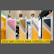 İzocam Mantolama ve Isı Yalıtım Ürünleri